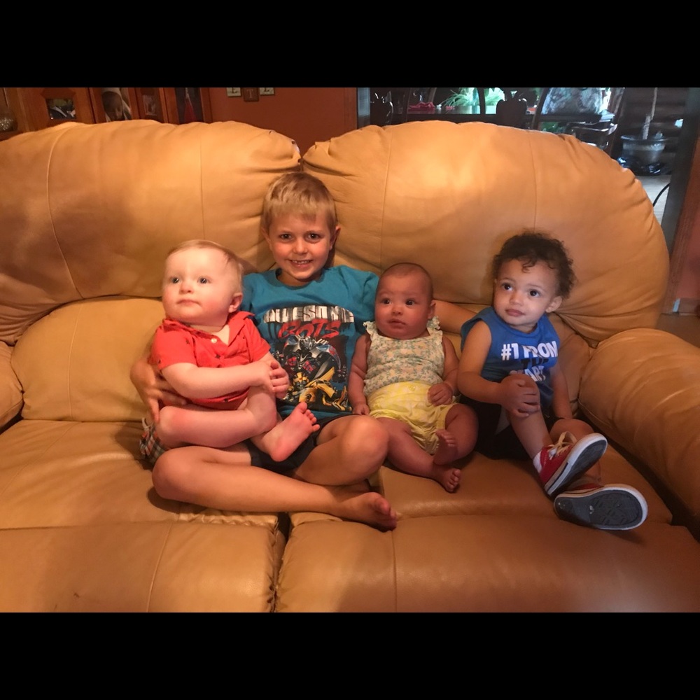 Meet your Posher, Kim